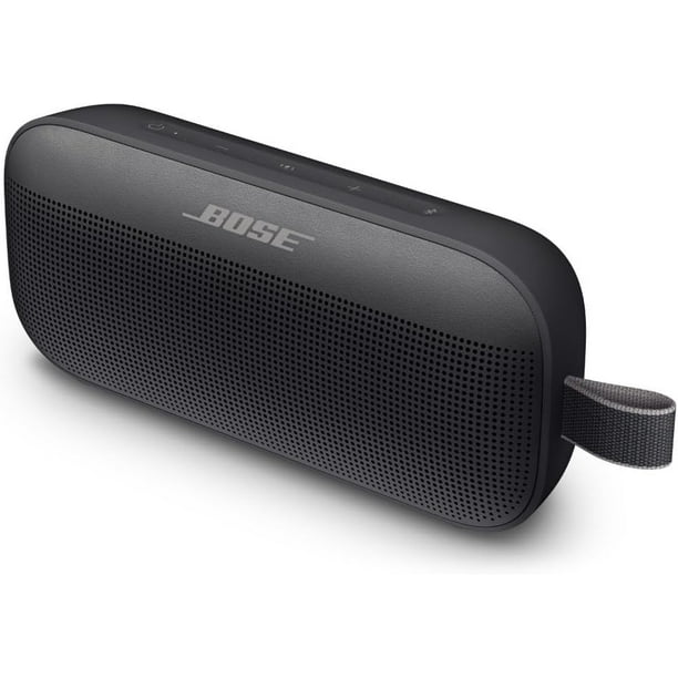 Bose Soundlink Flex SE Bluetooth Speaker - Black - Walmart.ca