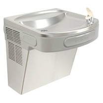 Elkay EZS8S Cooler Wall Mount ADA, Non-Filtered/8 GPH (Stainless)
