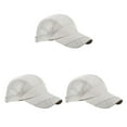 thumbnail image 2 of Qarigey Men Hat Clothing Accessory Sunshade Adjustable Mesh Drying Outdoor Summer Breathable Headgear Baseball Quick Sport Caps Type1 NO1, 2 of 6