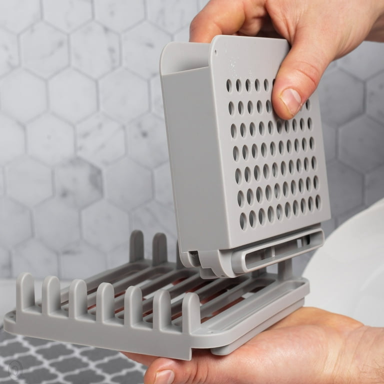 Purple 2025 dish drainer