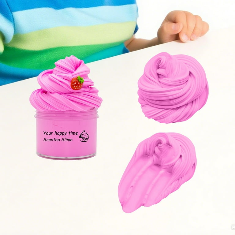 STPToys Butter Slime Toys for 3+ Years Old,Super Soft and Non - Main Image