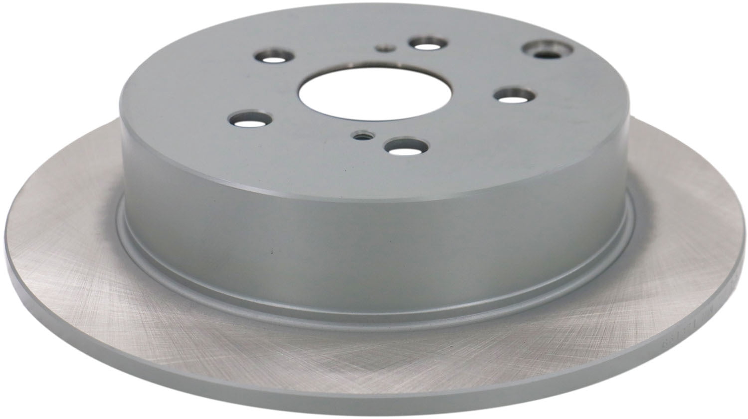 Winstop Brake Rotor, Rear WS238324, Toyota Corolla 2006-2005