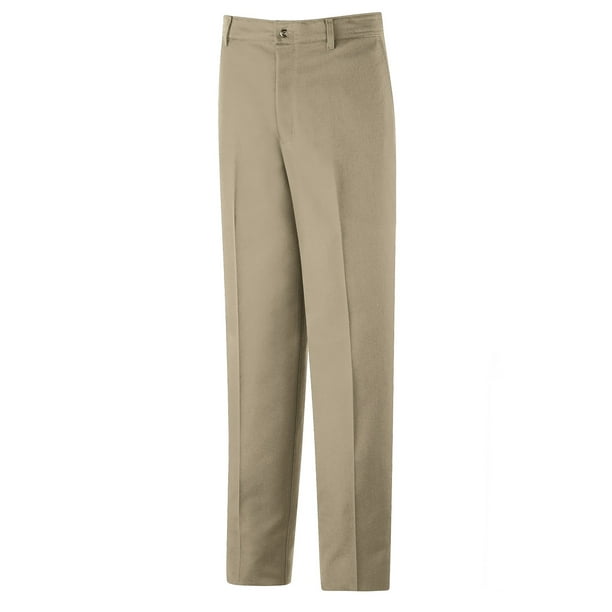 red kap lightweight crew pant