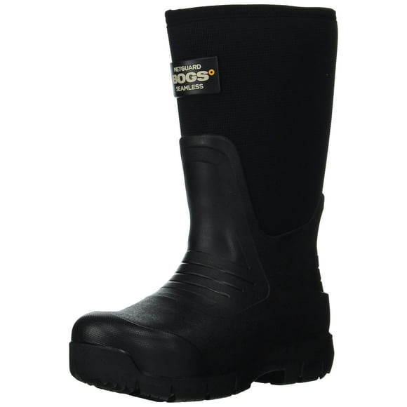 Bogs Bottine Cheville Stockman II CT Metguard pour Homme, Noir, 9