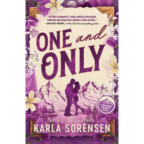 Wilder Family One and Only (Standard Edition), Book 1, (Paperback)