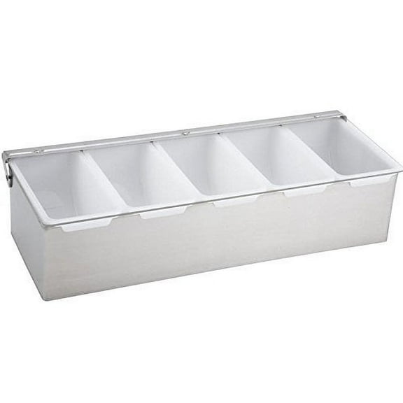 Winco CDP-5 Condiment Dispenser