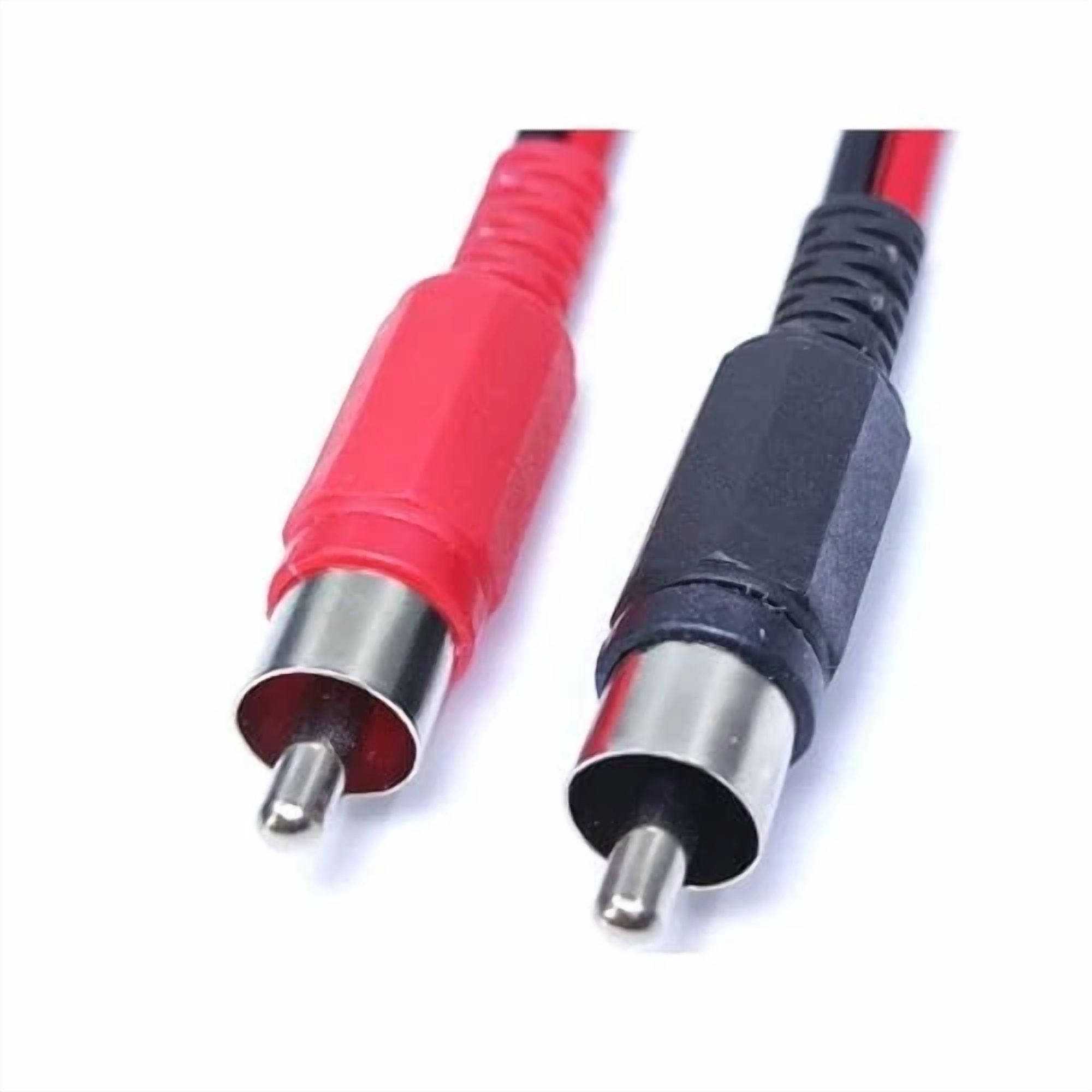CRESTIN- Goazo Adapter Cable From Speaker Wires To Rca Plug