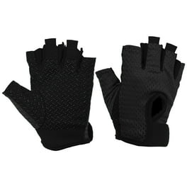 Uxcell Outdoor Sun Block Soft Long Arm Sunscreen Sleeves Fingerless