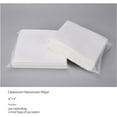thumbnail image 4 of AAWipes Lint Free Wipes Cleanroom Wipes Nonwoven Auto Paint Prep Wipes Cellulose/Polyester Blend (9"x9" 300 Pcs, 56 GSM) General Purpose Lab Wipes Chem Wipes Automotive Wipes Dustless Wipes (CP05609), 4 of 7
