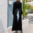 thumbnail image 3 of Vestido largo Star Fissure vestido de verano para mujer 2024 vestido de noche mujer, 3 of 5