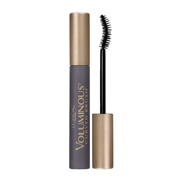 L’Oreal Paris Makeup Voluminous Mascara Original, Curved Brush Lifts