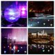 thumbnail image 3 of OSALADI 2pcs Solar Floating Lights Pool Light Balls Waterproof Battery Powered Globe Lights with 7 Changing Colors, 3 of 3