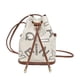 thumbnail image 1 of Bolsos Hobo Slouchy Bolso Tipo Cubo Con Cordón PU para Mujer Viajes Al Aire Libre, 1 of 9