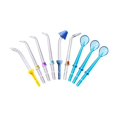 thumbnail image 1 of 9Pcs Nozzles Tips Accessories for WP-660 WP-670 WP-811 Durable Functional Family Sunnimix Consejos de reemplazo, 1 of 6