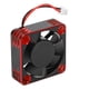 thumbnail image 3 of Ventilador De Radiador RC, Ventilador De Refrigeración De Motor Eléctrico, Ventilador De Refrigeración Duradero, Conexión Rápida Para 1/10 1/12 1/8 RC ESC Car Amonsee Otros, 3 of 8