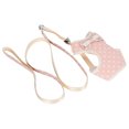 thumbnail image 3 of Cat Harness, Metal Adjusting Buckle Cat Harness And Leash Comfortable Adjustable Polyester Cotton  For Cat, 3 of 8