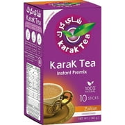Unsweetened Karak Tea with Zafran Saffron 10 Packs