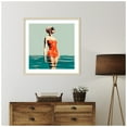 thumbnail image 4 of Amanti Art Swim Medley Wood Framed Wall Art Print, 4 of 8