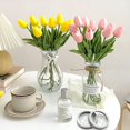 thumbnail image 4 of Queilt Metal Flower Pot Lid - Frog Lid - Canning Jar Lid - Bouquet Lid - Easy Flower Arrangement (6 Rings & Separate Lids), 4 of 5