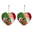 thumbnail image 1 of Teissuly Christmas Ornaments, Christmas Wooden Listing Dog Garland Acrylic Christmas Tree Decoration Teissuly WER202310234085, 1 of 2
