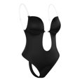 thumbnail image 3 of Body De Mujer, Body Ajustable De Poliéster Respetuoso Con La Piel, Elástico Para Cóctel, 3 of 8