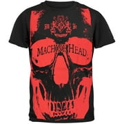 Machine Head - Skull Crest Subway T-Shirt