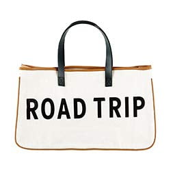 Santa Barbara Design Studio"Road Trip" Canvas Tote