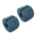 thumbnail image 4 of Dekaim Elevador de talón de Tobillo, Almohada de Apoyo Cirugía Recuperación Pie Donut Loop Dormir Reposapiés para Paciente, 4 of 5