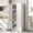 White, variant on Hanyu 61 inch Tall Kitchen Pantry Cabinet,Metal Storage Cabinet with 4 Adjustable Shelves,Freestanding Cupboard for Canned Food,Snacks,Small Appliances(Green)