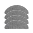 thumbnail image 1 of 4Pcs Replaceble Mops Cloths Accessories Sets Parts for EVE Plus Robot Vacuum Cleaner, 1 of 5