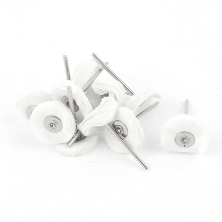 Unique Bargains 11 Pieces Round Shank 1