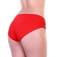 thumbnail image 2 of Angelina otton Mid-Rise Brief Panties with Front Lace Accent (6-Pack), 2 of 6