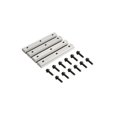 thumbnail image 1 of Rhino-Rack USA Roof Rack Mounting Kit Hardware RD-FK2 Reconn-Deck; For Rhino Rack s Reconn-Deck Track Mount; Fits Nissan Vehicles, 1 of 1