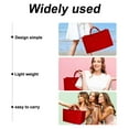 thumbnail image 5 of Minkissy 1Pack Simple Design Wood Sling Carrier for Firewood, 5 of 5