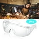 thumbnail image 1 of Gafas protectoras BuyWeek 2 piezas transparentes a prueba de polvo protección para los ojos diseño elevado, 1 of 11