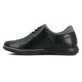 thumbnail image 2 of Thomas & Vine Mens Bronson Lace-up Wingtip Hybrid Dress Shoe, 2 of 9