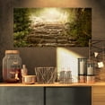 thumbnail image 1 of Holy Light et en Haut - Impression sur Toile Paysage, 1 of 3