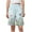 New1/Multicolor, variant on Otvok Women Home Shorts Printed Casual Elastic Waistband Drawstring and Side Pockets Pants