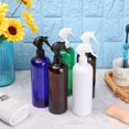 thumbnail image 6 of 3PCS 500ml New Perfume Atomiser Shampoo Travel Accessories Makeup Tool Empty Container Spray Bottles Refillable Sub-bottling TRANSPARENT WHITE SPRINKLER, 6 of 8