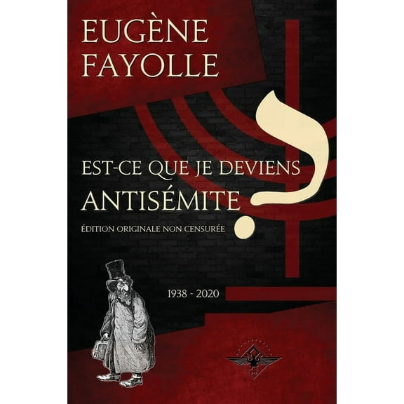 Est-ce que je deviens antisémite ? (Paperback)
