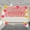Pink, variant on ERTUTUYI Graduation Season Background Cloth Party Banner Photo Atmosphere Decoration 150x90cm Banner