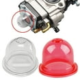 thumbnail image 6 of Carburetor Primer Bulb, Replacement Fuel Oil Bubble for Lawn Mower, Trimmer, Chainsaw, Hedge Trimmer, 2-Cycle Engine Tools (1-Pack),C, 6 of 8