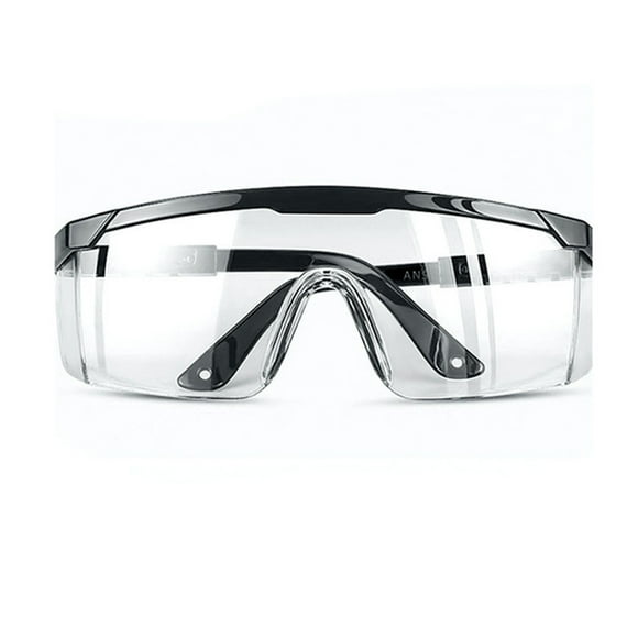 Anti-Fog and UV Protective Goggles Goggles and Anti-Scratch for Wind, Sand, Dust, Fog and Clear Goggles Goggles NUNADERNU