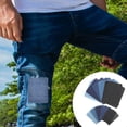 thumbnail image 2 of Miangastore Patchs de Réparation pour Veste Couleurs Assorties 18 Pcs 4.9x3.7x0.04 Po, 2 of 8
