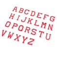 thumbnail image 4 of PAMINGONO 52Ud Parches De Tela Para Ropa Con Letras Bordadas Adhesivas Resistentes Y Decorativas, 4 of 6