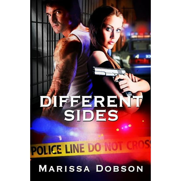 Different Sides (Paperback)