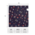 thumbnail image 4 of Kdxio Magnetic Mailbox Cover 25.5x21 in Mailbox Cover Outdoor Decoration Holiday Mailbox Covers for Home Garden Yard-25.5x21 in, 4 of 8