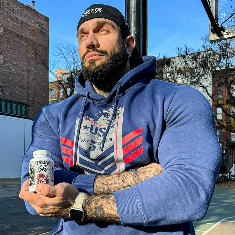 5% Nutrition Rich Piana | Muscle Builder, Mass Gainer