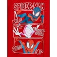 thumbnail image 3 of Marvel Boys' Spiderman Amazing Friends T-Shirt, Sizes 2-16, 3 of 3