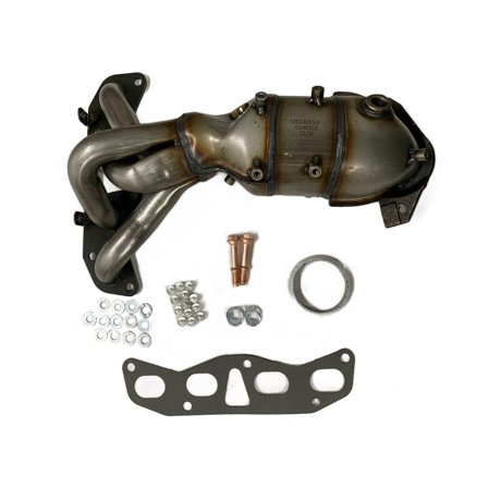 New Catalytic Converter Compatible With Nissan Altima Sentra 2002-2006 By Part Number 514002 641519 40810 33134 16456/82554 50805 18122